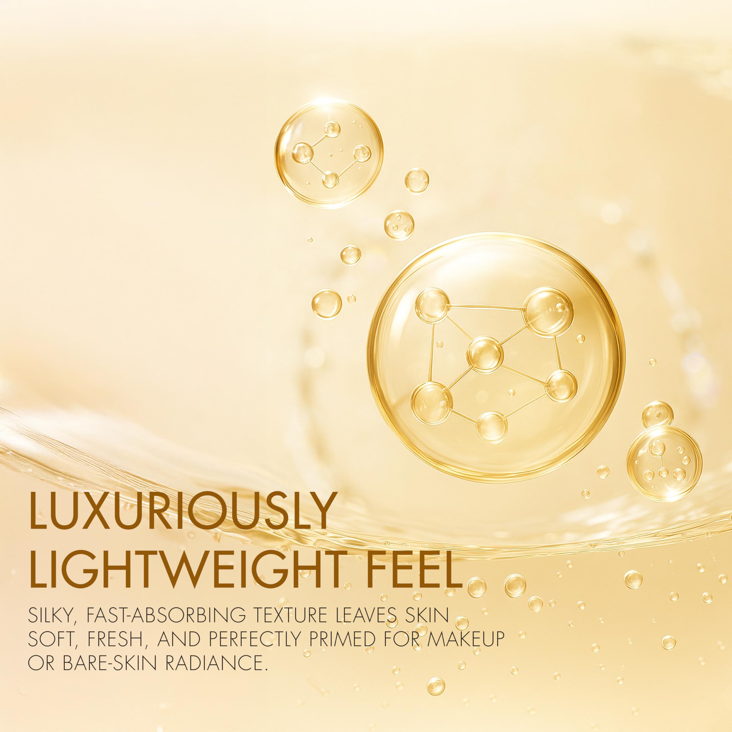 Emballage chic Radiant Beauty, soin premium prêt à intégrer votre rituel quotidien.
