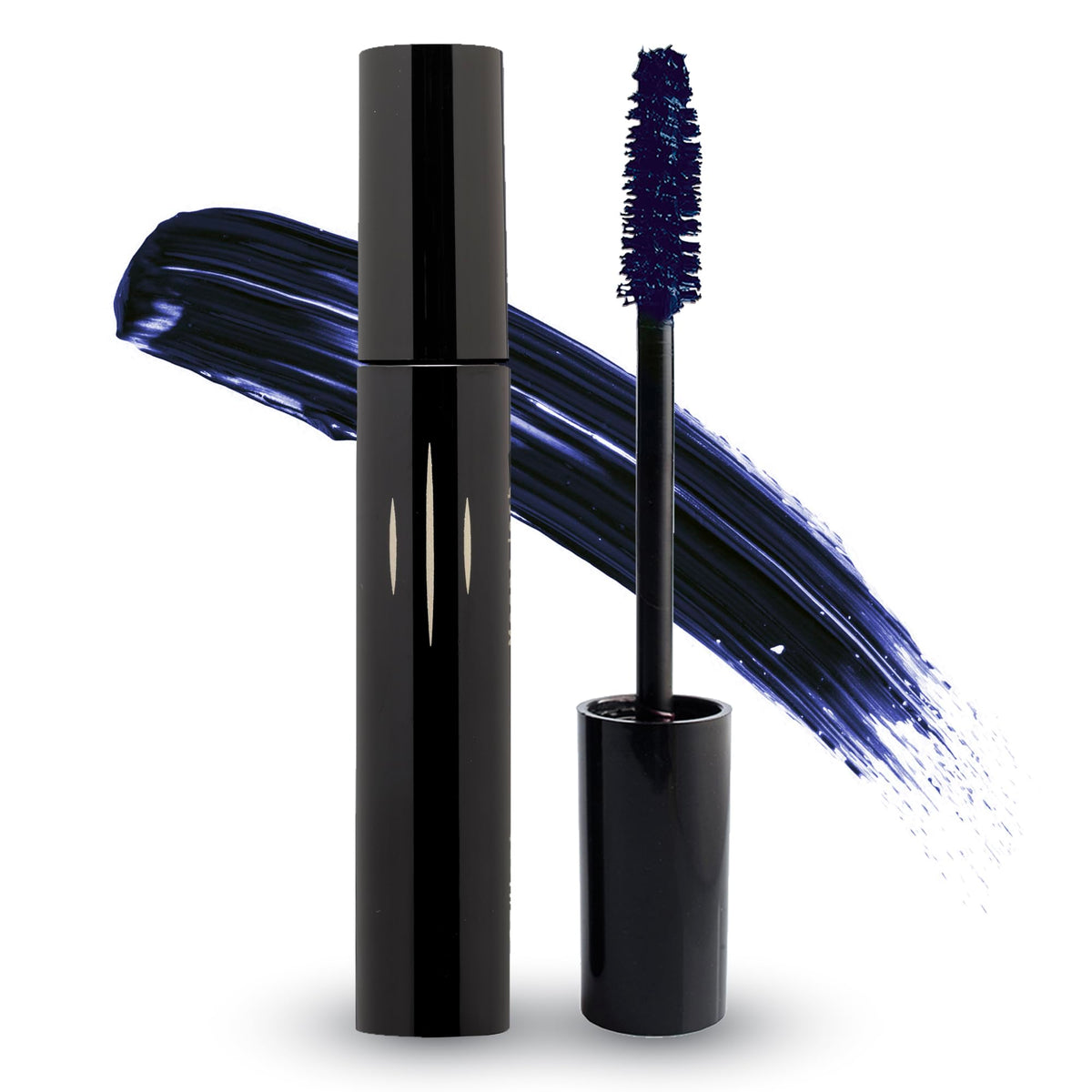 Radiant Professional Lengthening Mascara avec brosse en silicone pour une application précise et douce.