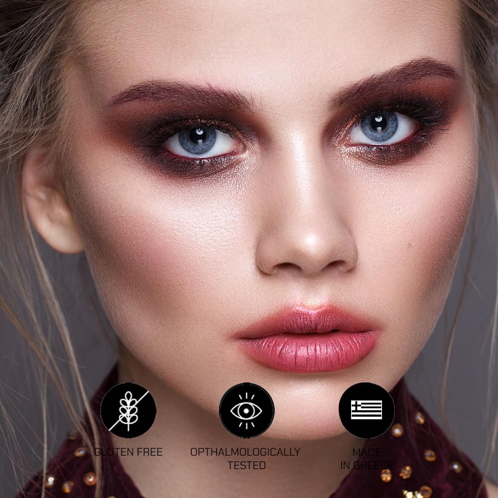 Pour yeux sensibles, Radiant Professional Lengthening respecte les contours.