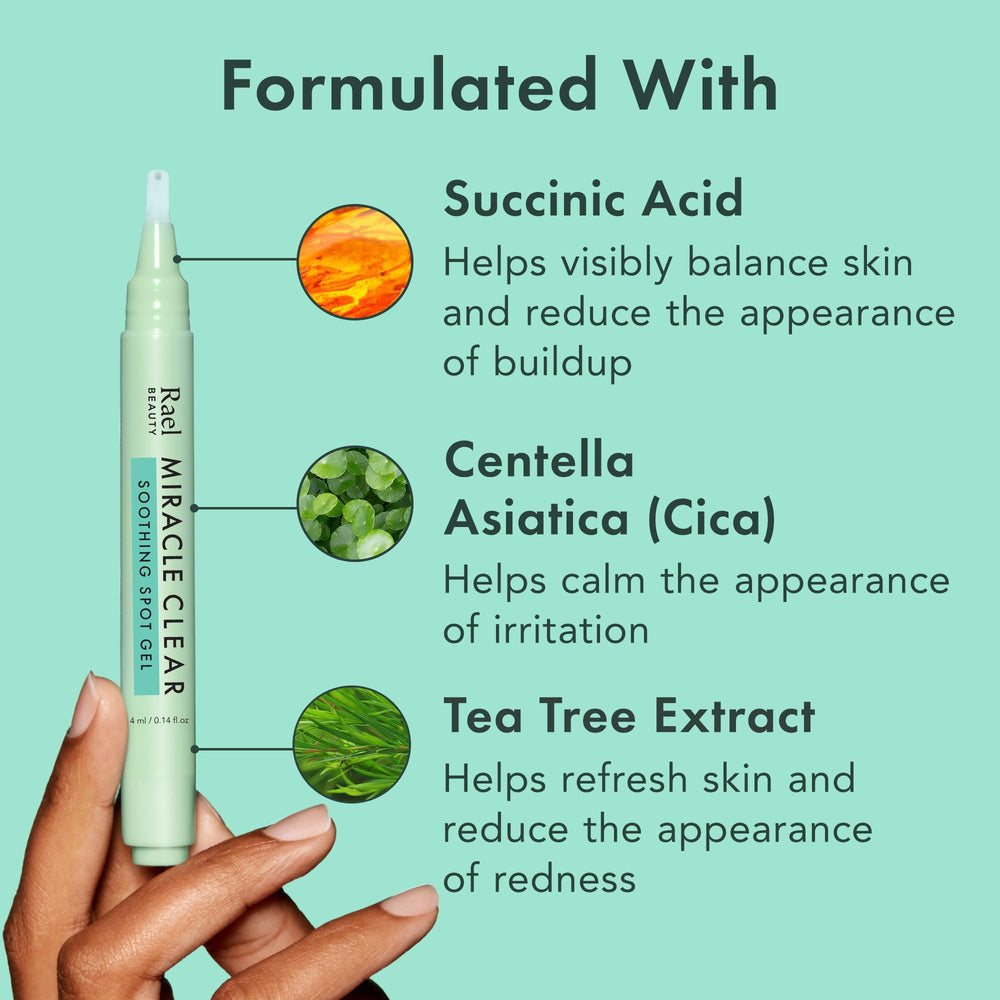 Applicateur en silicone Rael pour une application hygiénique et sans contact