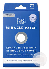 Patch Rael contre boutons, pack pratique pour un soin ciblé.