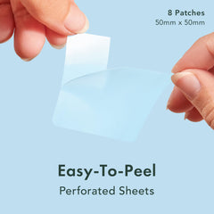Patch hydrocolloïde Rael absorption élevée des impuretés
