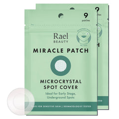 Patch Rael pour imperfections naissantes, soin ciblé et discret.