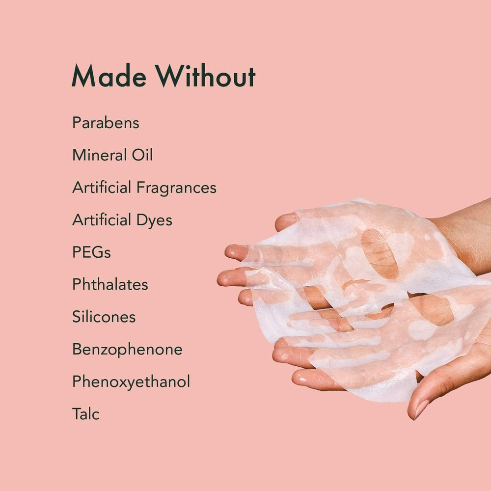 Rael pour-tous-types-peau, masque adapté à tous les types et âges