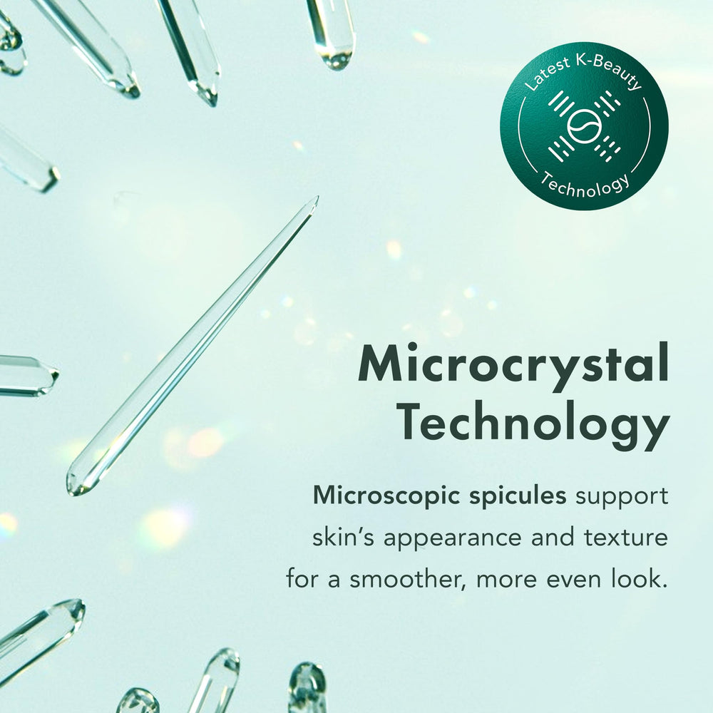 Rael Microcrystal – pores minimisés pour une apparence plus nette
