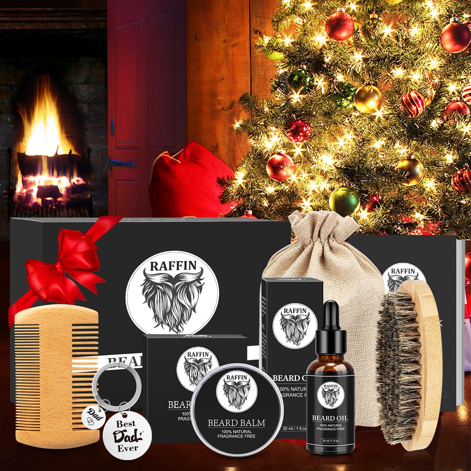 RAFFIN coffret cadeau élégant et pratique pour papa