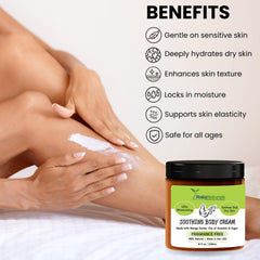 RaGaNaturals Ingrédients naturels, formulation pure sans parfums.
