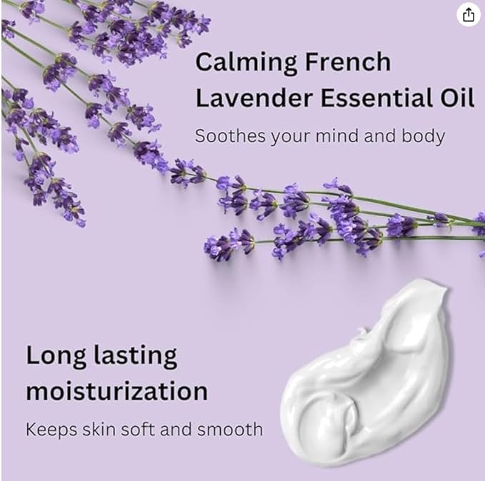 Ingredients panel highlighting plant-based formula with argan and avocado oils.
