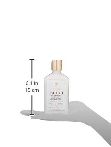 Rahua Conditionneur Volume, méthode d’application et soin étape par étape.