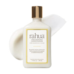 Rahua Conditionneur Volume en bouteille, hydratation légère pour cheveux fins et délicats.