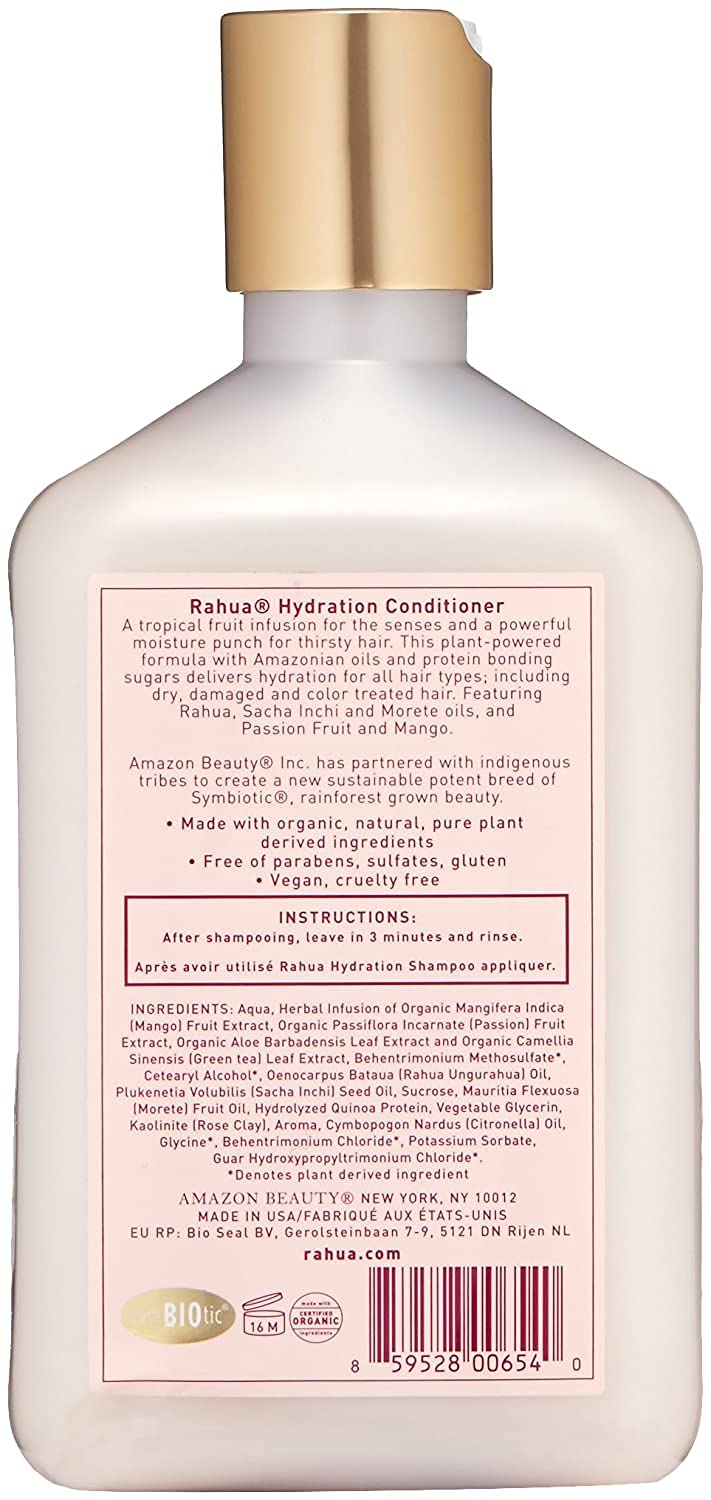 Rahua Hydration Conditioner aloe vera mangue pour cuir chevelu équilibré