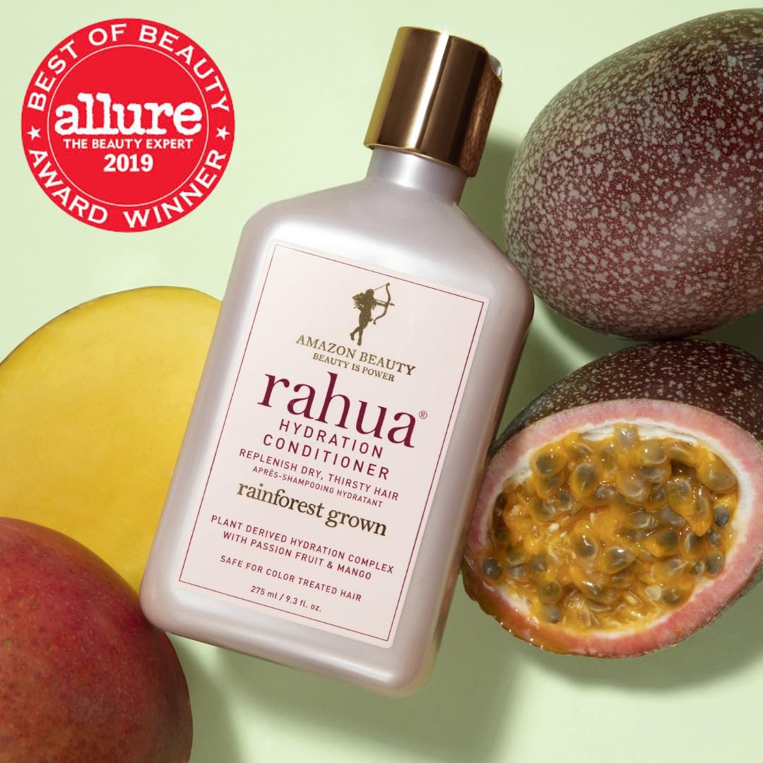 Rahua Hydration Conditioner texture crémeuse nourrissante pour cheveux