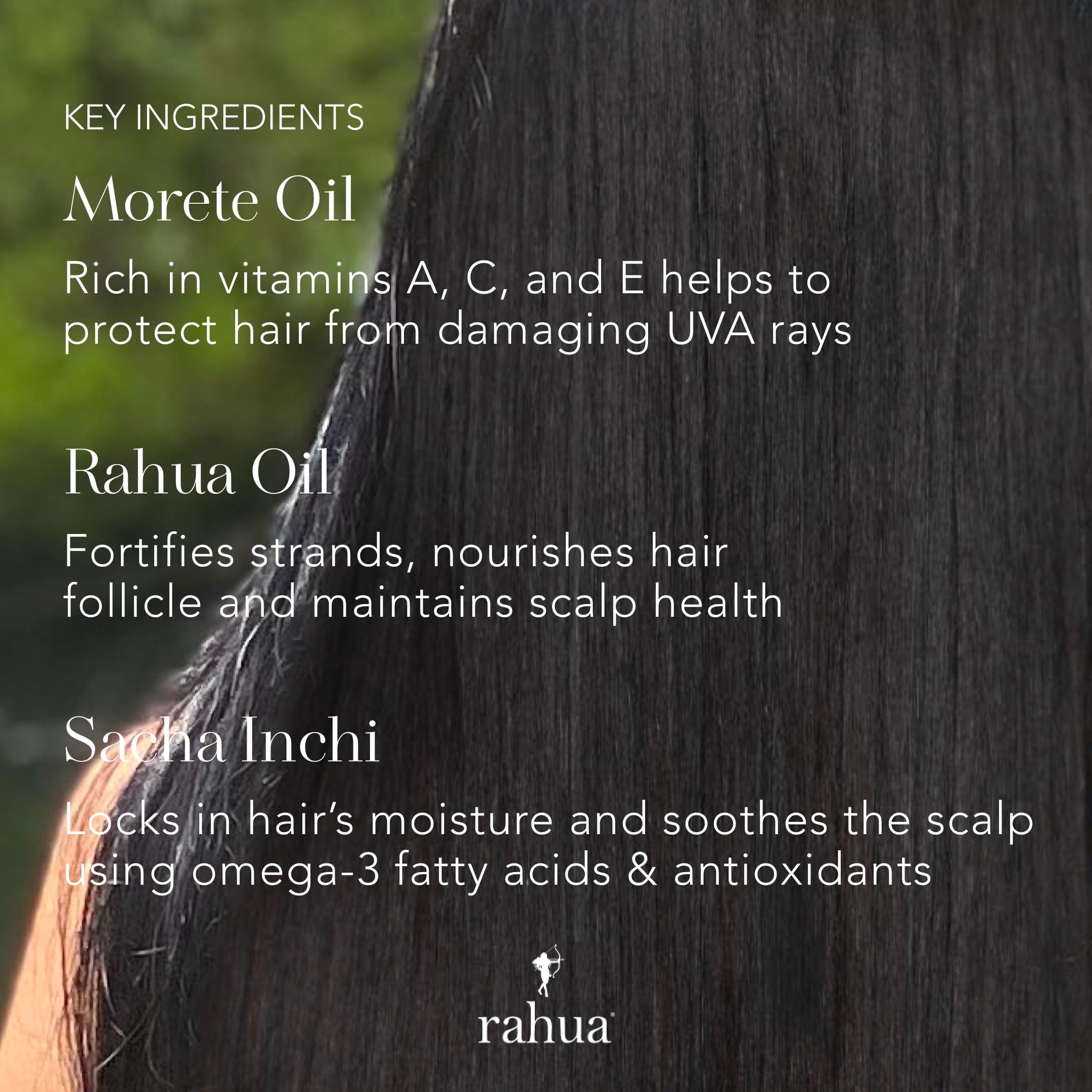 Rahua Hydration Conditioner contrôle des frisottis pour cheveux texturés
