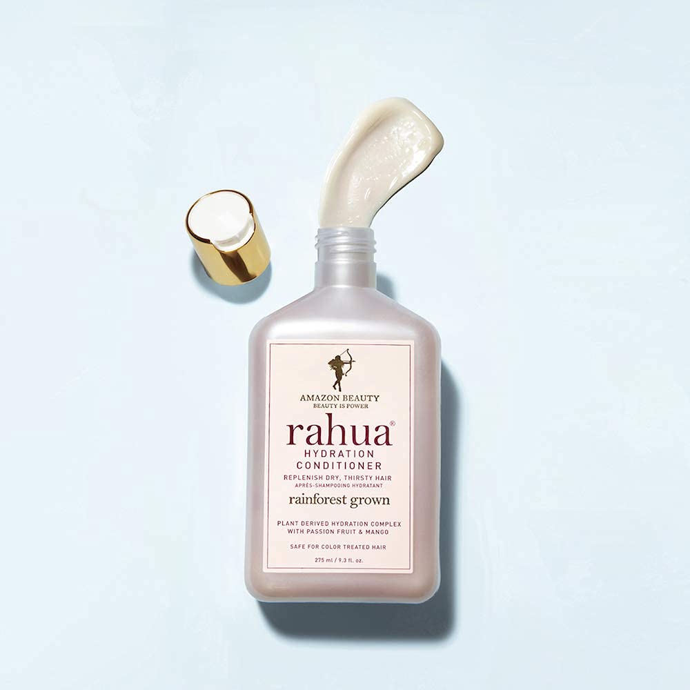 Rahua Hydration Conditioner avec protéines de quinoa renforçant les mèches