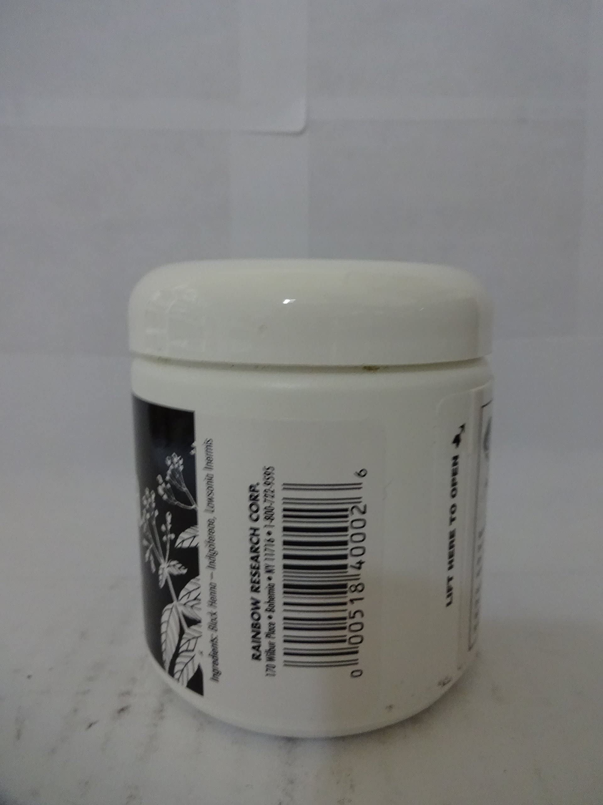 Rainbow Research pigments naturels pour une teinte durable et estompage progressif