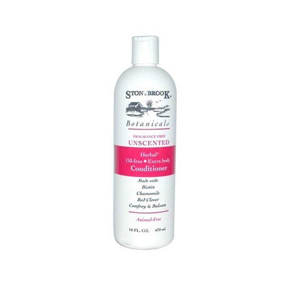 Rainbow Research Stony Brook Conditionneur sans parfum, bouteille prête à hydrater et démêler les cheveux.