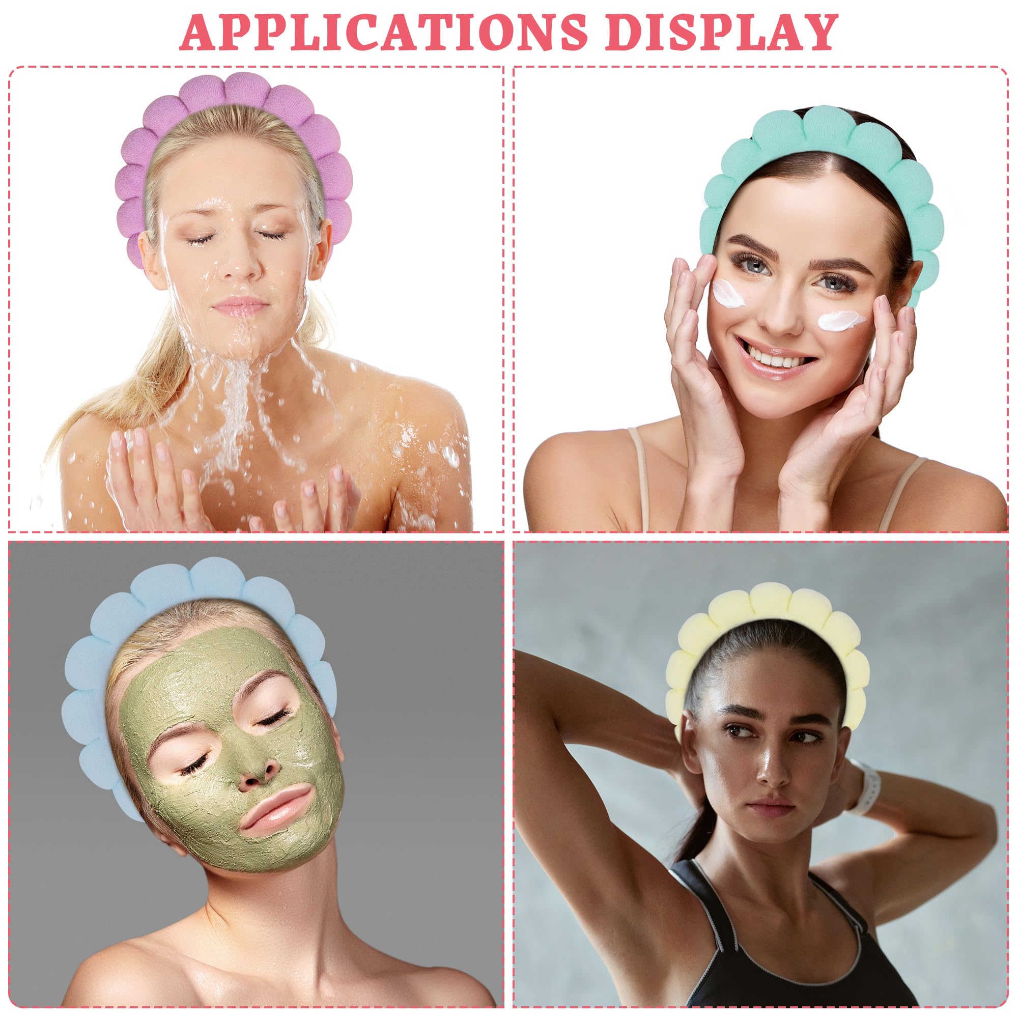 RAISEY bandeau-pack cadeau beauté pratique et prêt à offrir