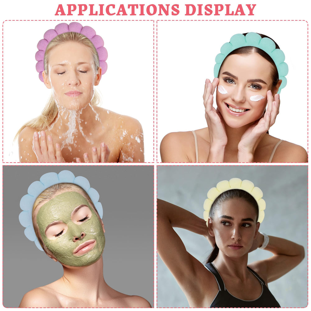RAISEY bandeau-pack cadeau beauté pratique et prêt à offrir
