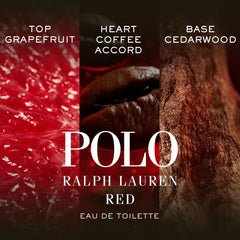 Déodorant-stick Polo Red de Ralph Lauren Fragrances, stick pratique, application ciblée durable.