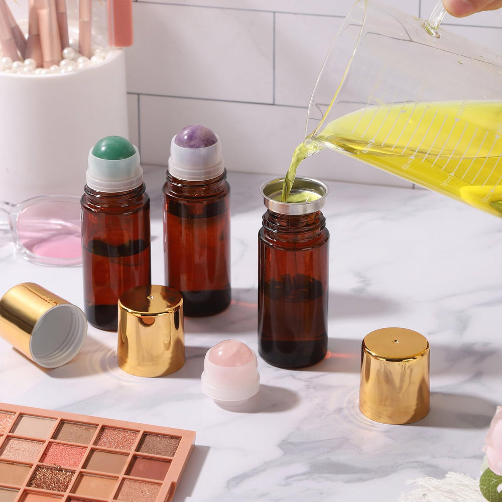 RAMFIYN Utilisation domestique du roll-on 50 ml, parfait en intérieur.