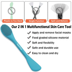 RamPula applicateur argile silicone pour masque d argile