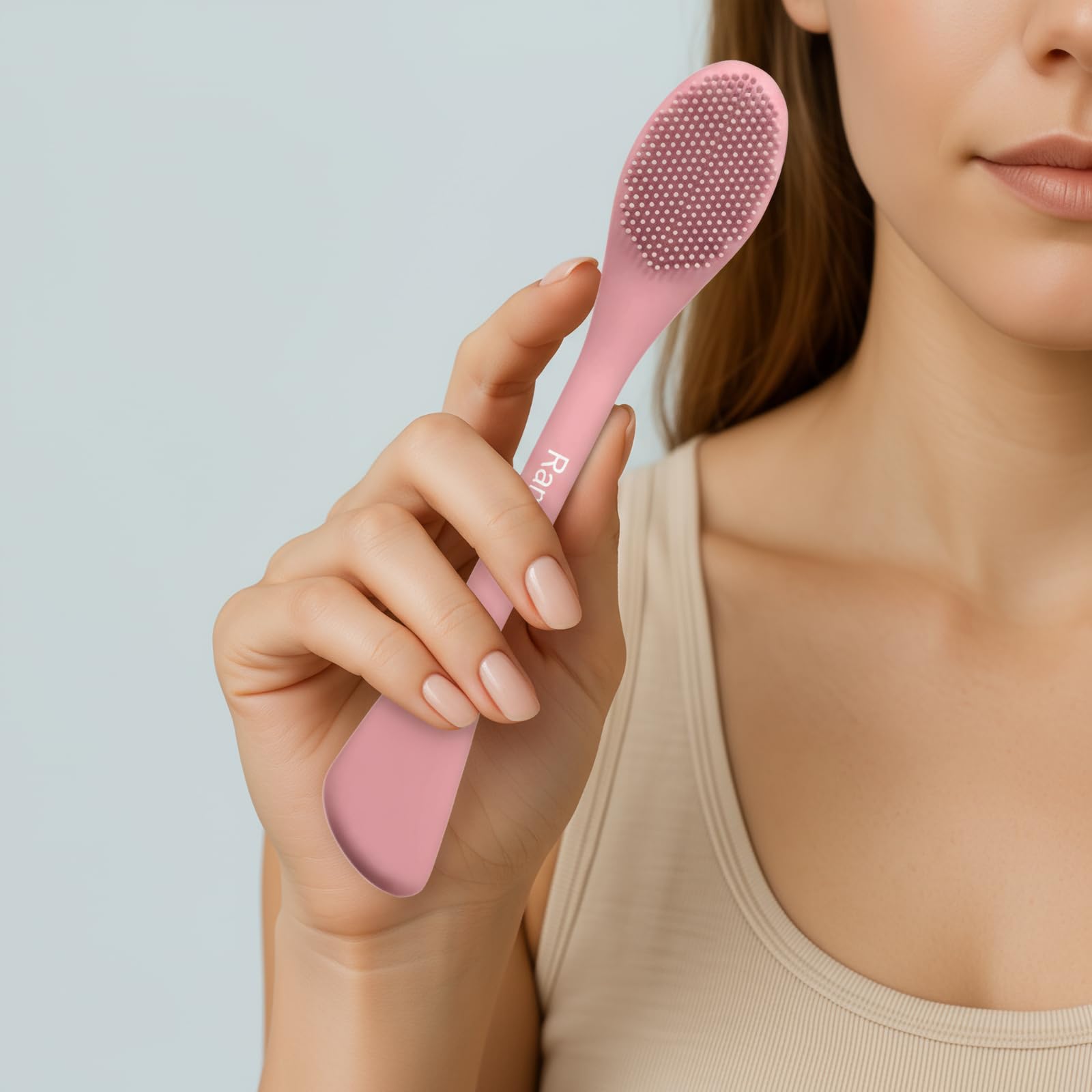 RamPula applicateur masque boue et argile pour application précise