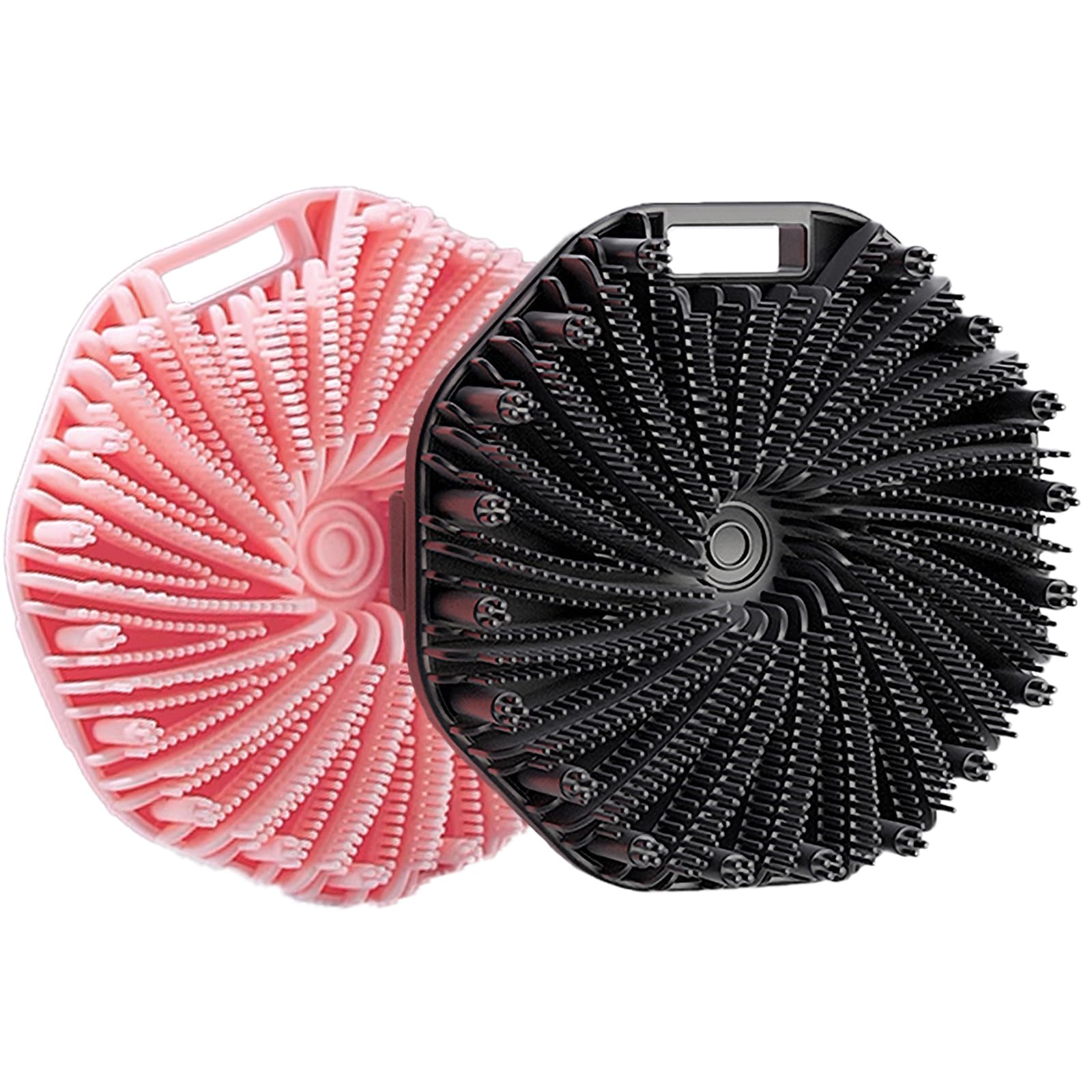RamPula brosse silicone corps exfoliation: douceur et efficacité