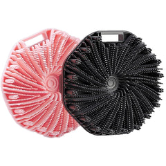 RamPula brosse silicone corps exfoliation: douceur et efficacité