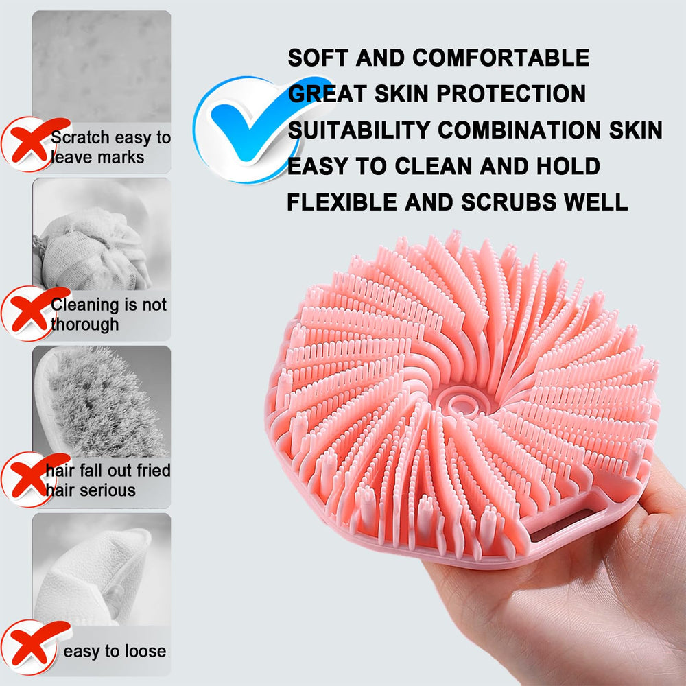 RamPula poignée antidérapante silicone: prise en main sécurisée