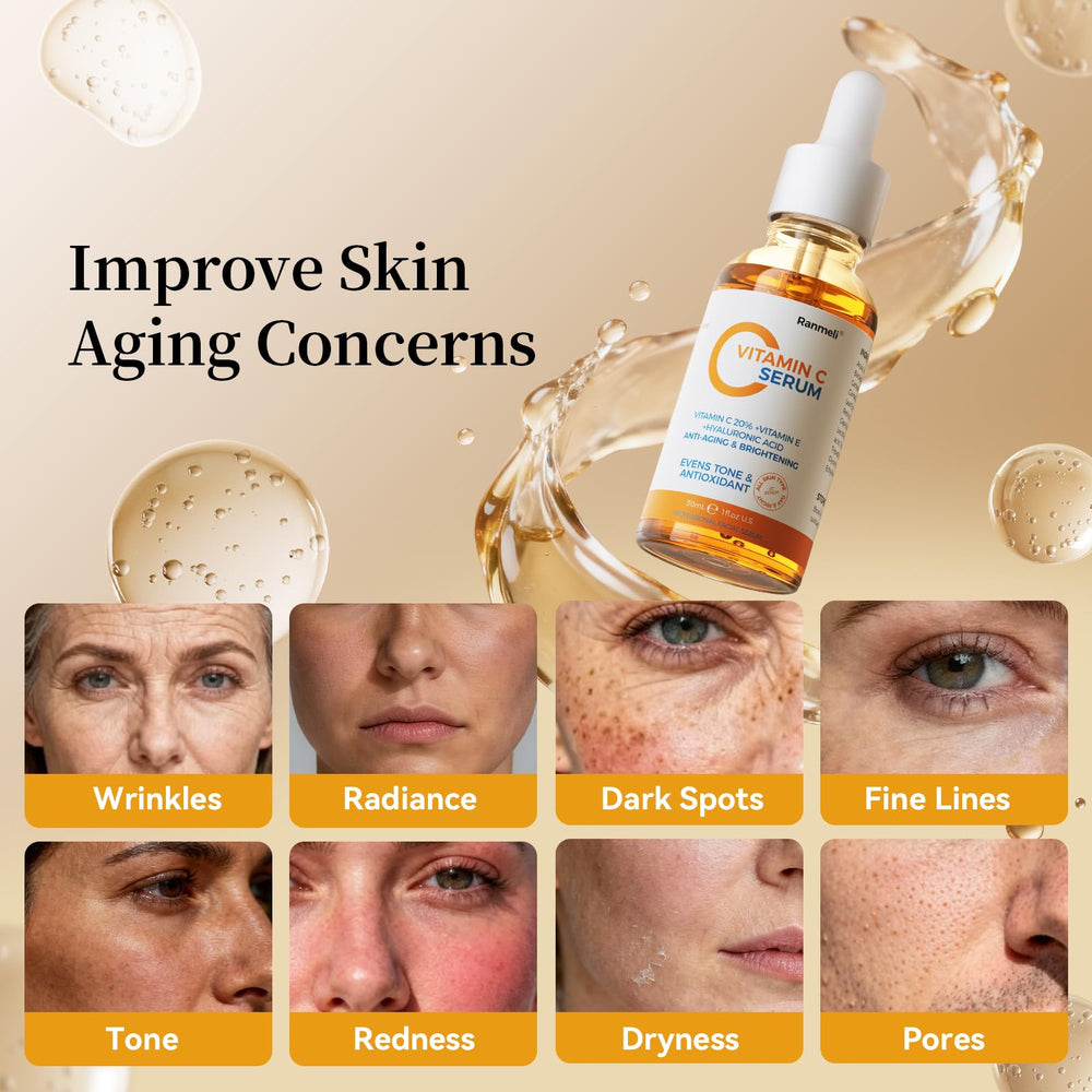Ranmeli hydration infusion with hyaluronic acid and Aloe Vera