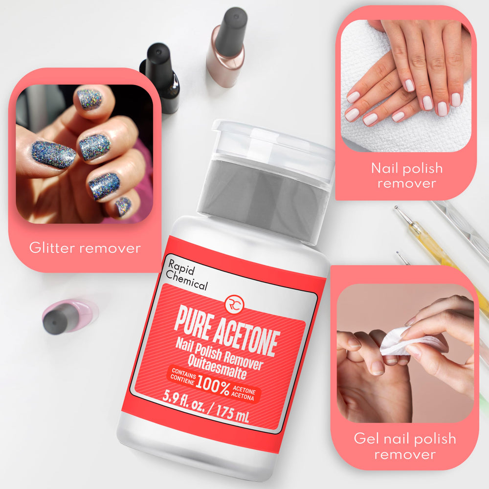 RAPID PROTECTANT – Enlève les ongles artificiels rapidement et proprement