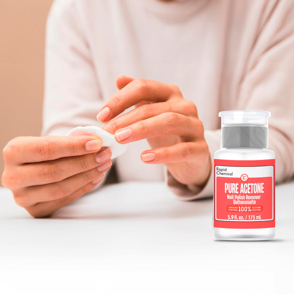 RAPID PROTECTANT – Utilisation simple sur les mains avec pompe ergonomique