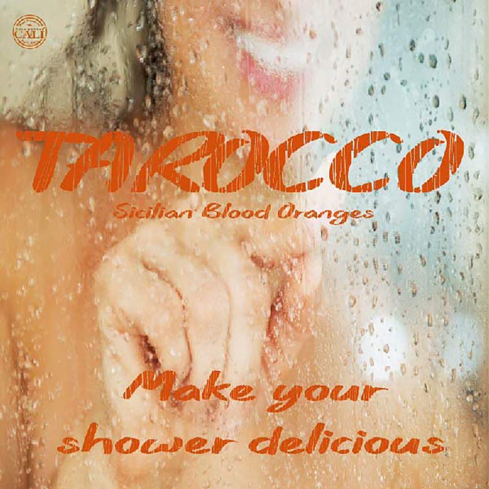 Baronessa Cali Tarocco coffret six, cadeau élégant et pratique.