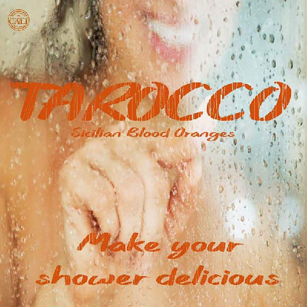 Baronessa Cali Tarocco coffret six, cadeau élégant et pratique.