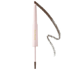 Rare Beauty Brow Harmony crayon gel brun foncé pour des sourcils naturellement définis