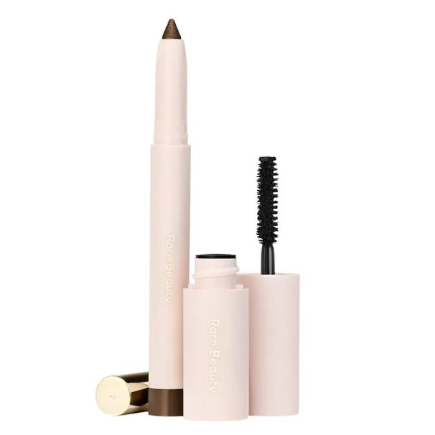 Rare Beauty Selena Mascara Noir: volume léger et cils lisses et séparés