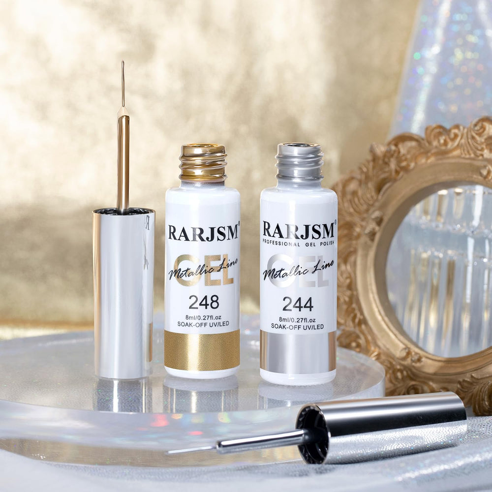 RARJSM effet chrome miroir – fini miroir qui capte la lumière