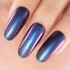 Échantillons RARJSM vernis chameleon holographique pour ongles brillants