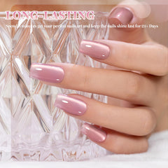 Vernis Ice Velvet Cat Eye RARJSM, fini glacé et velouté