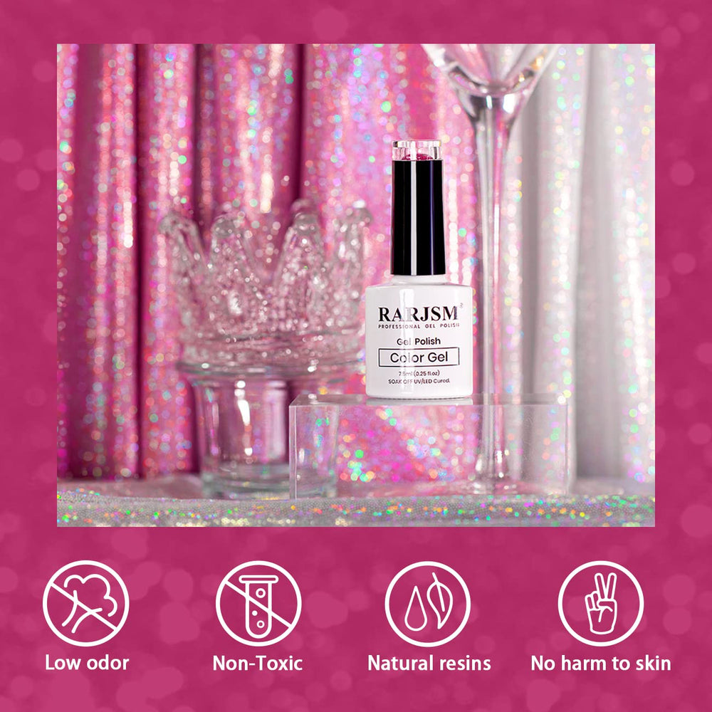 Vernis gel longue tenue pour une manucure qui reste éclatante