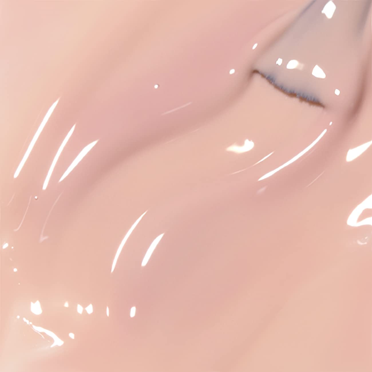 Vernis gel RARJSM utilisé avec lampe LED UV pour durcissement rapide.