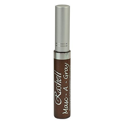 Rashell couleur pour cheveux gris Brun 111 – application précise et naturelle.