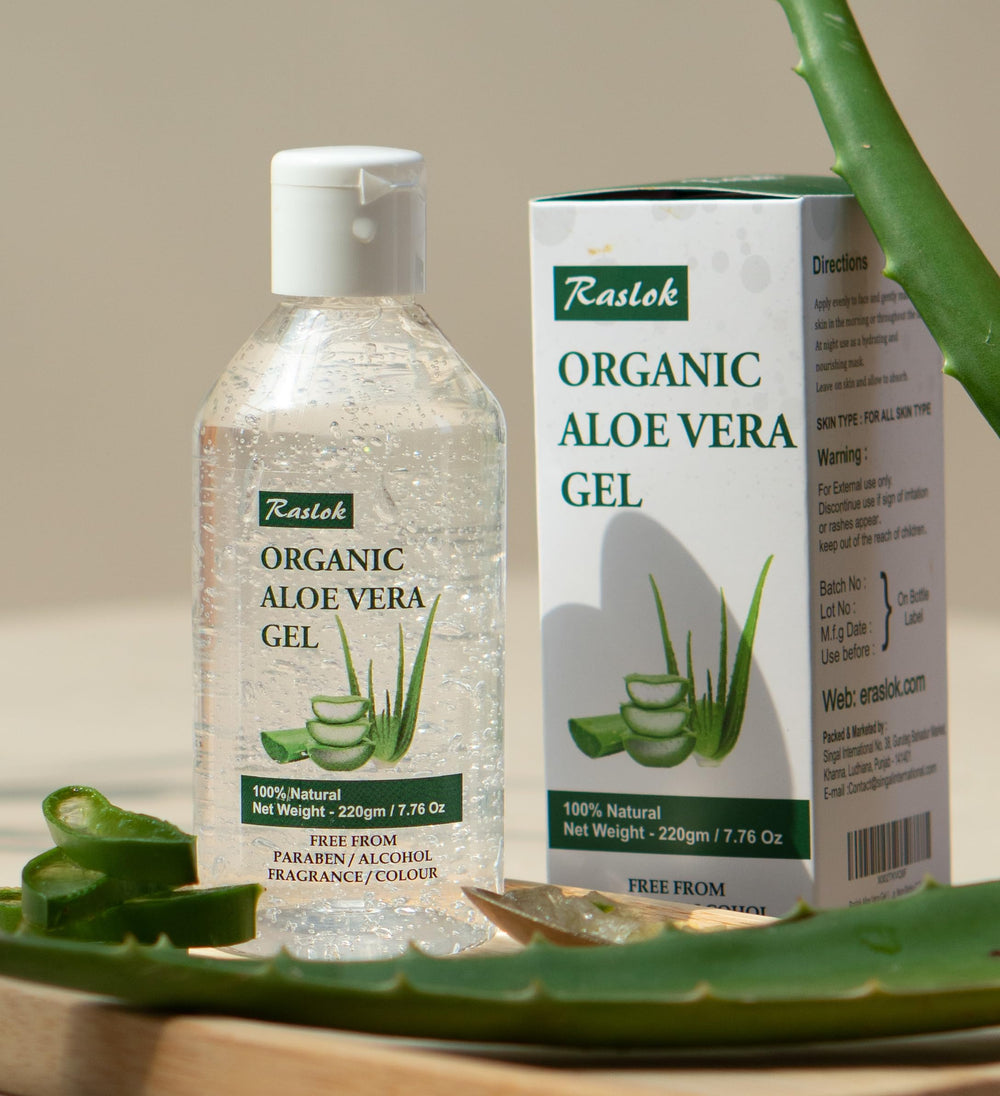 Conservation du Raslok Gel: endroit sec et frais pour préserver la qualité.