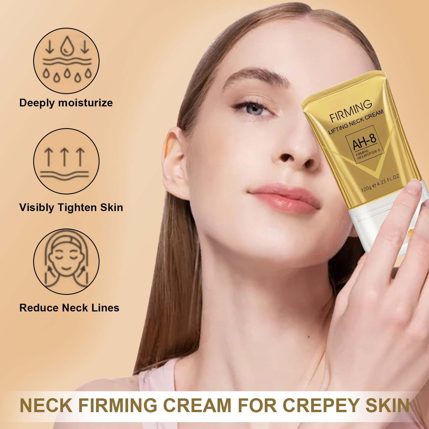 RATYMON application visage et cou, soin polyvalent