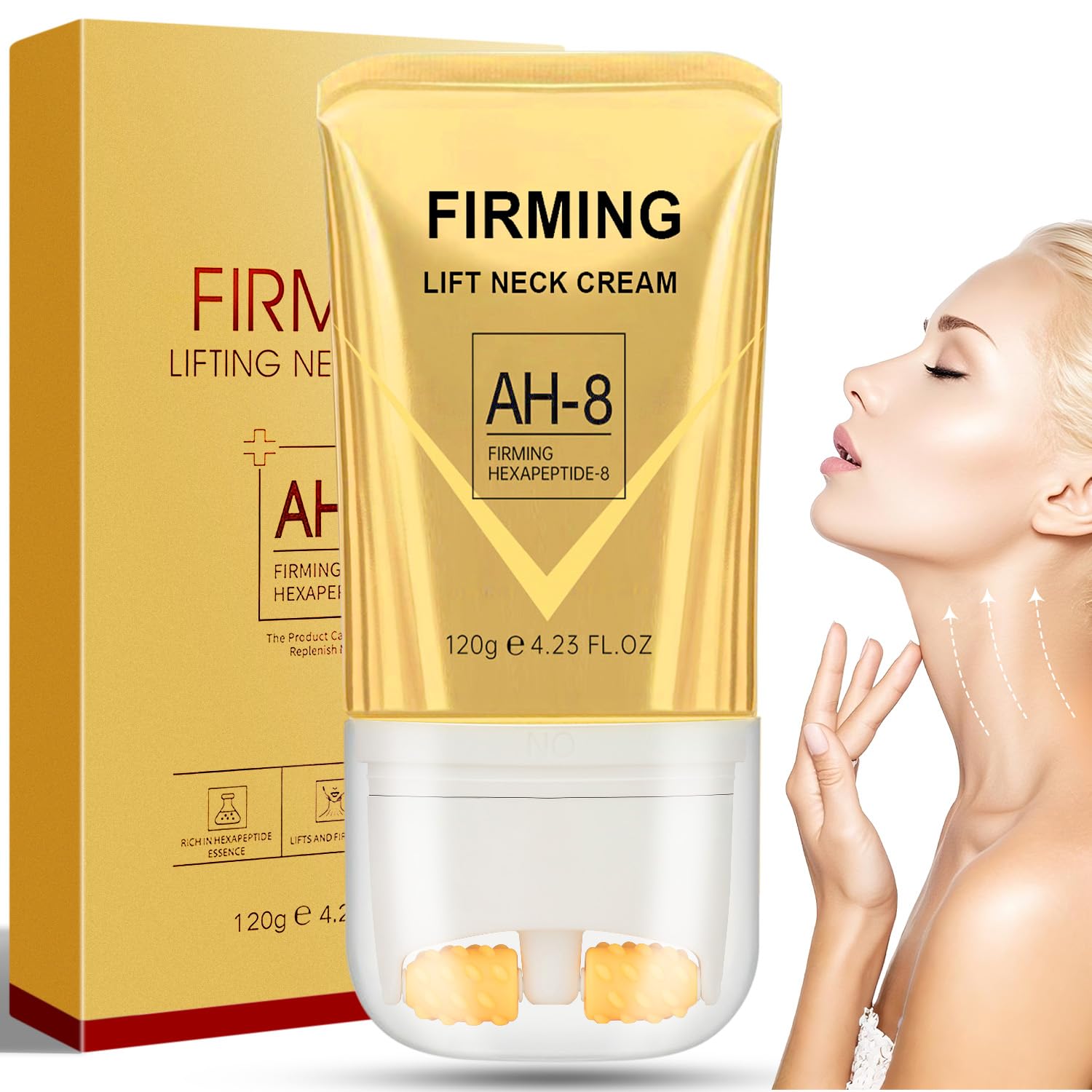 RATYMON flacon crème cou offrant hydratation ciblée et confort