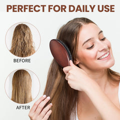 RAVEGO adaptée à tous les types de cheveux pour usage polyvalent