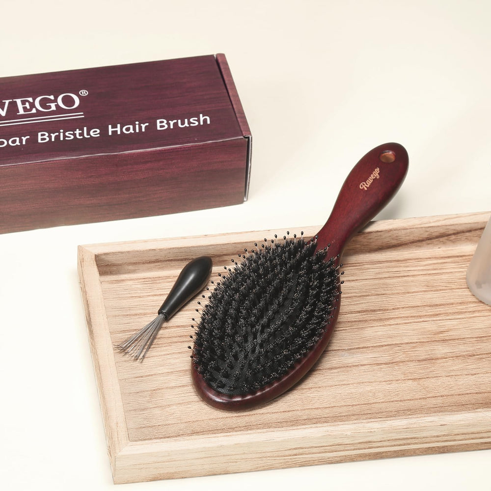 RAVEGO durable et douce pour cheveux sensibles