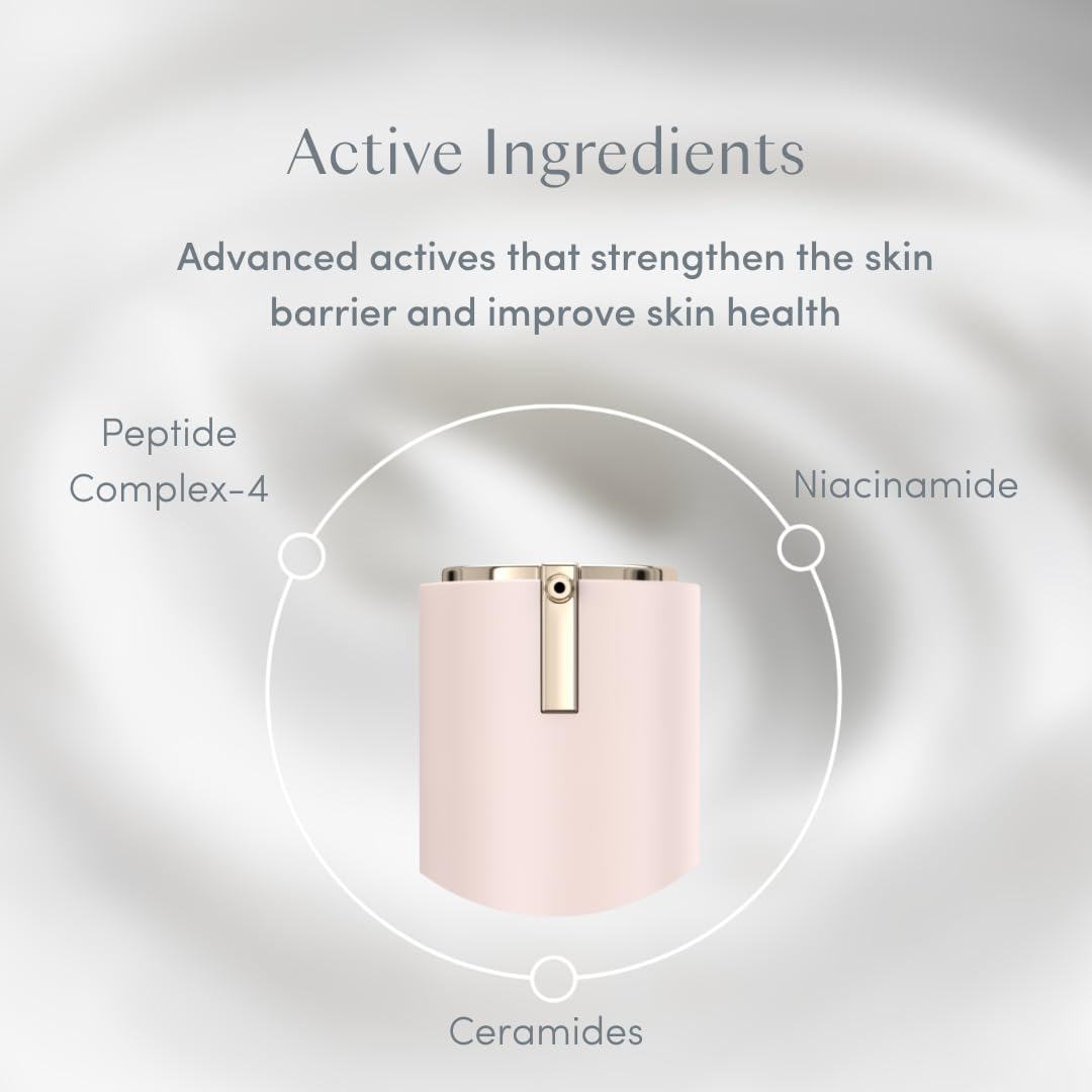 Ravie Beauty Signature Skin Dream Barrier Cream – céramides et niacinamide pour protection et élasticité.