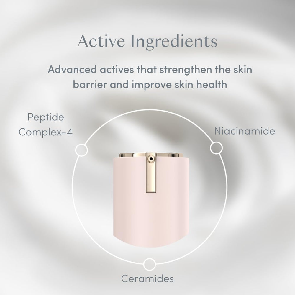 Ravie Beauty Signature Skin Dream Barrier Cream – céramides et niacinamide pour protection et élasticité.