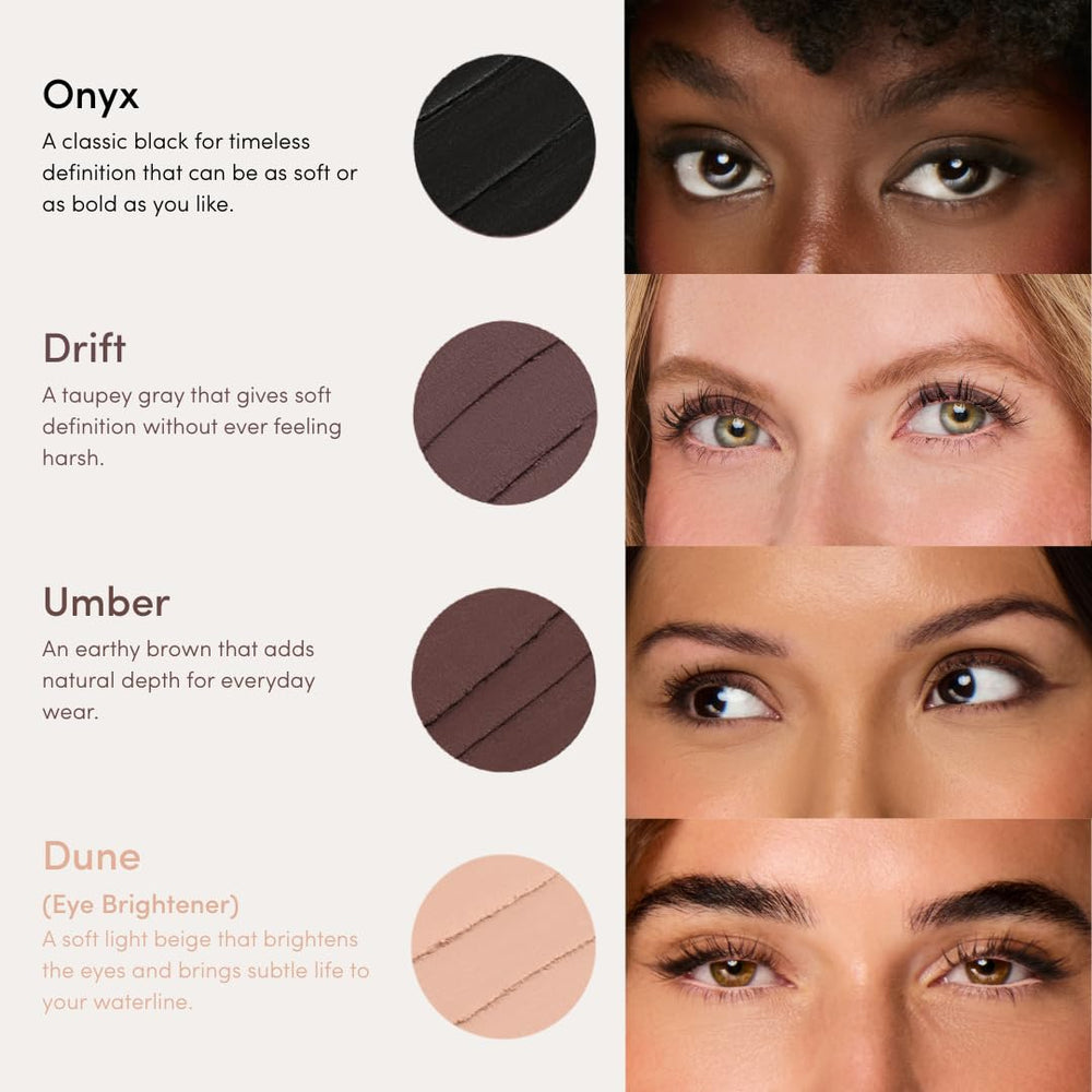 Ravie Beauty DRIFT — Confort pour yeux sensibles et port lentilles.